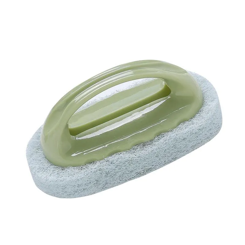 Powerful cleaning sponge for bathroom and kitchen stains removal, HG0145