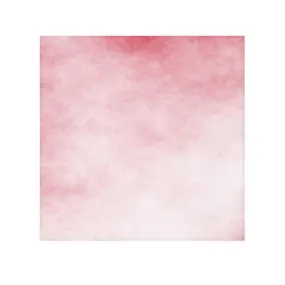 Red Clouds Face Towel