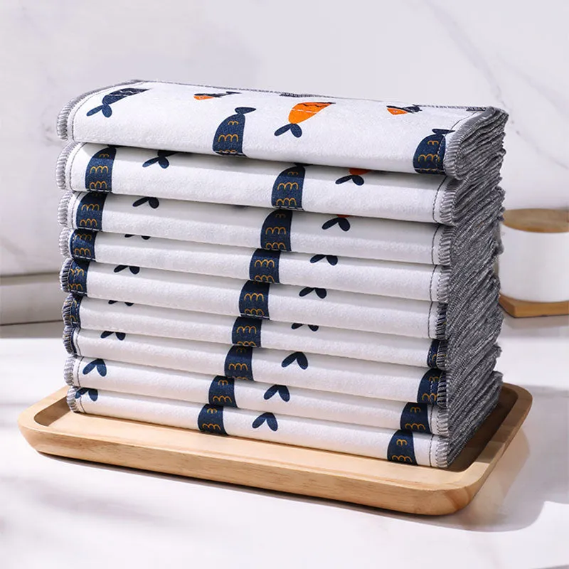 Reusable Super Absorbent Kitchen Towel Pack