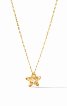 Sanibel Starfish Delicate Necklace