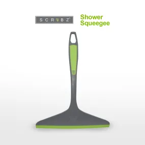 SCRUBZ Premium Shower Window Squeegee