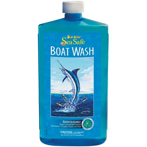 SEA SAFE BOAT WASH