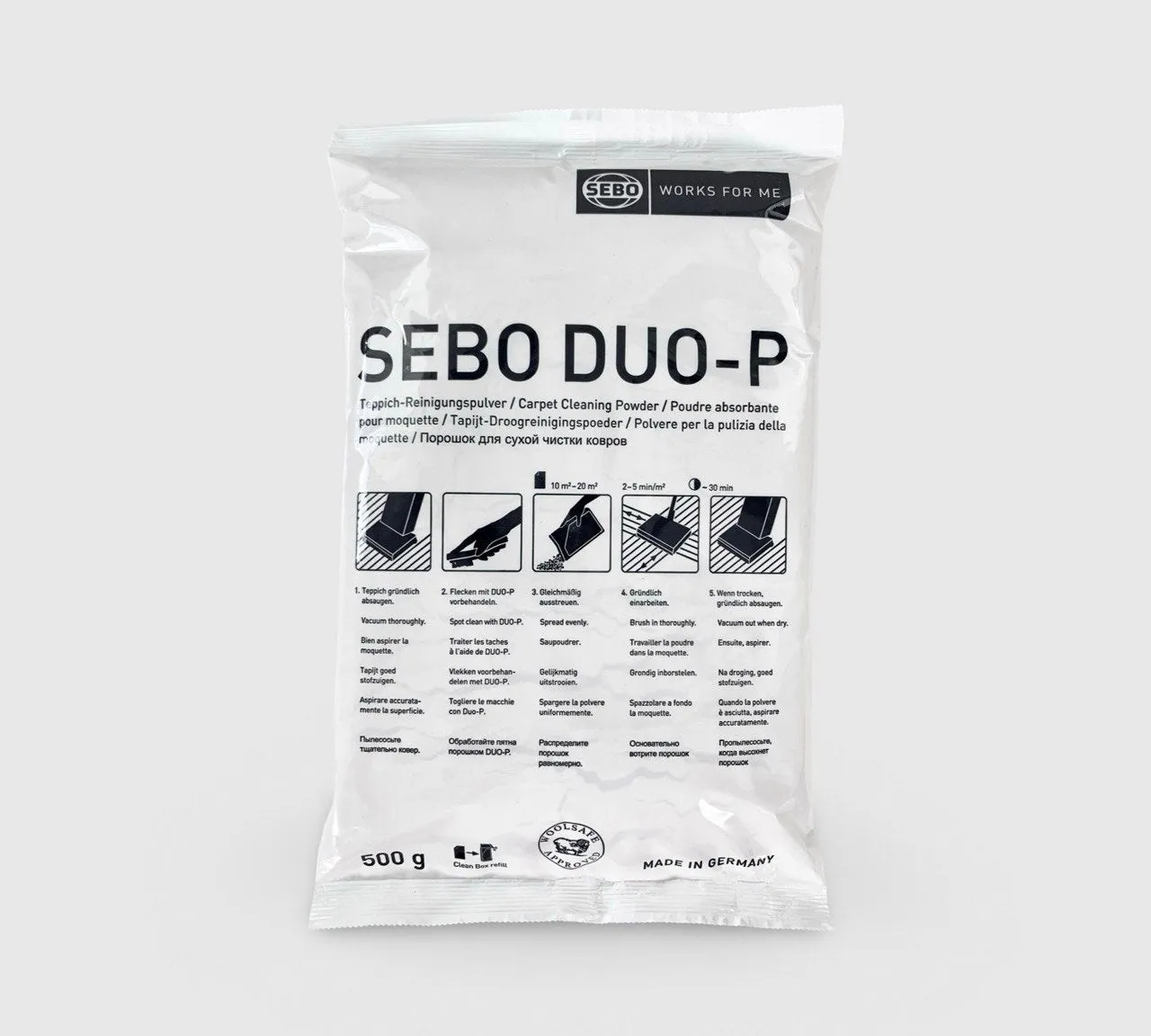 Sebo Duo