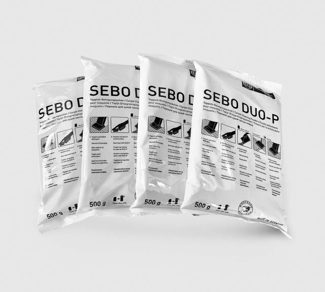 Sebo Duo