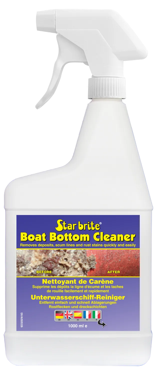 Star Brite Boat Bottom Cleaner 1ltr