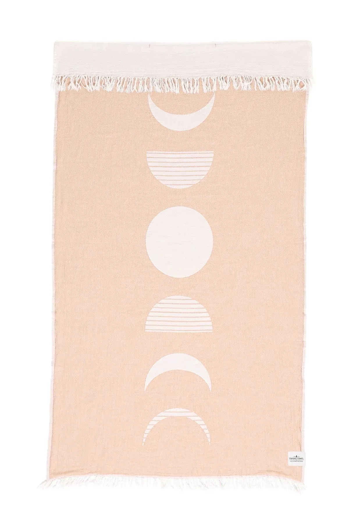 Tofino Towels | THE MOON PHASE TOWEL SERIES