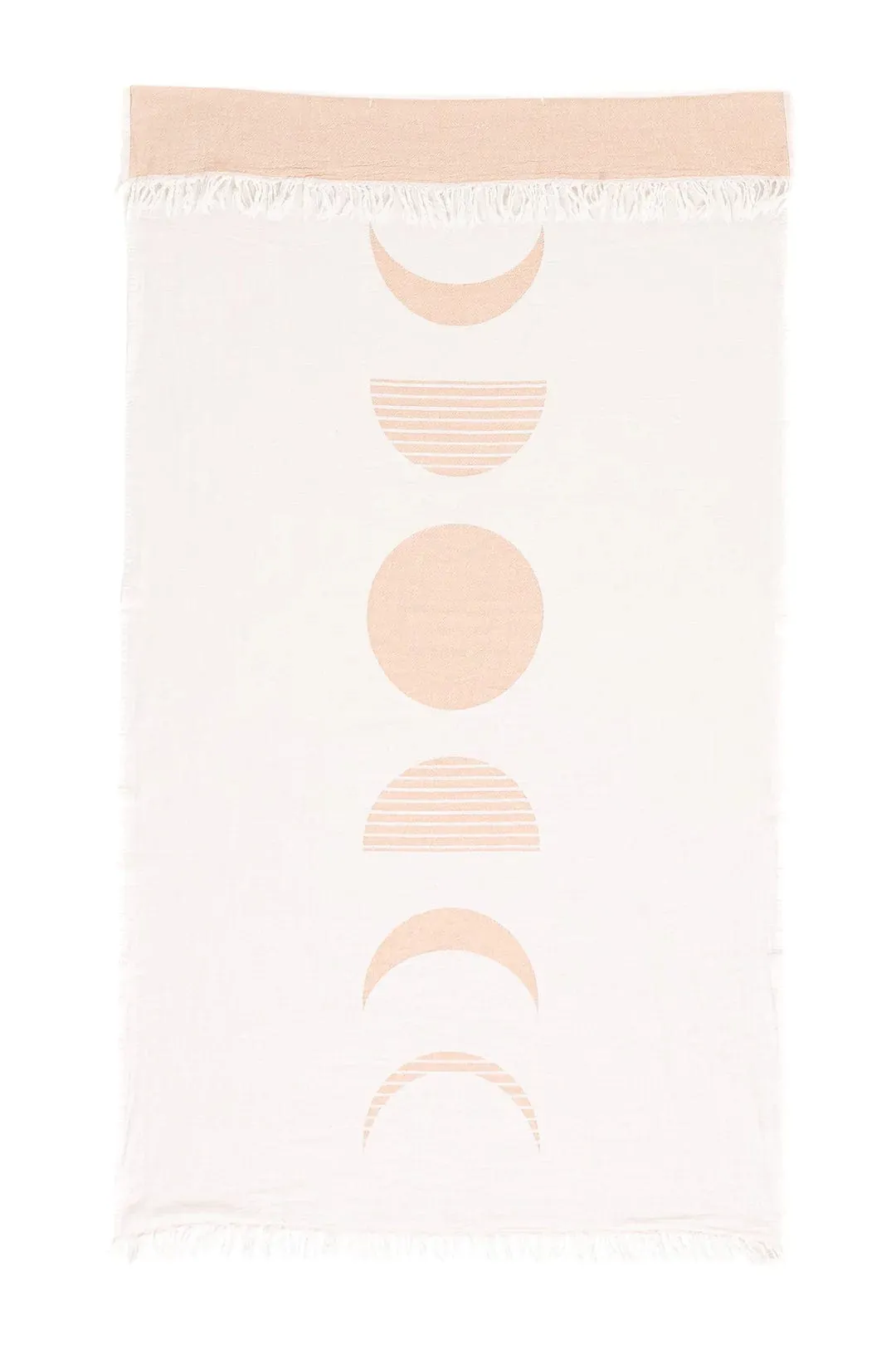 Tofino Towels | THE MOON PHASE TOWEL SERIES