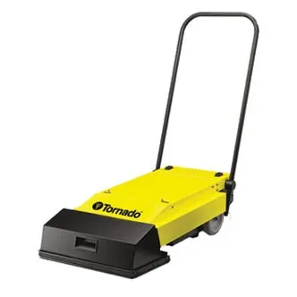 Tornado® BR 460 ESC Escalator Cleaner - 18" Vacuum Head