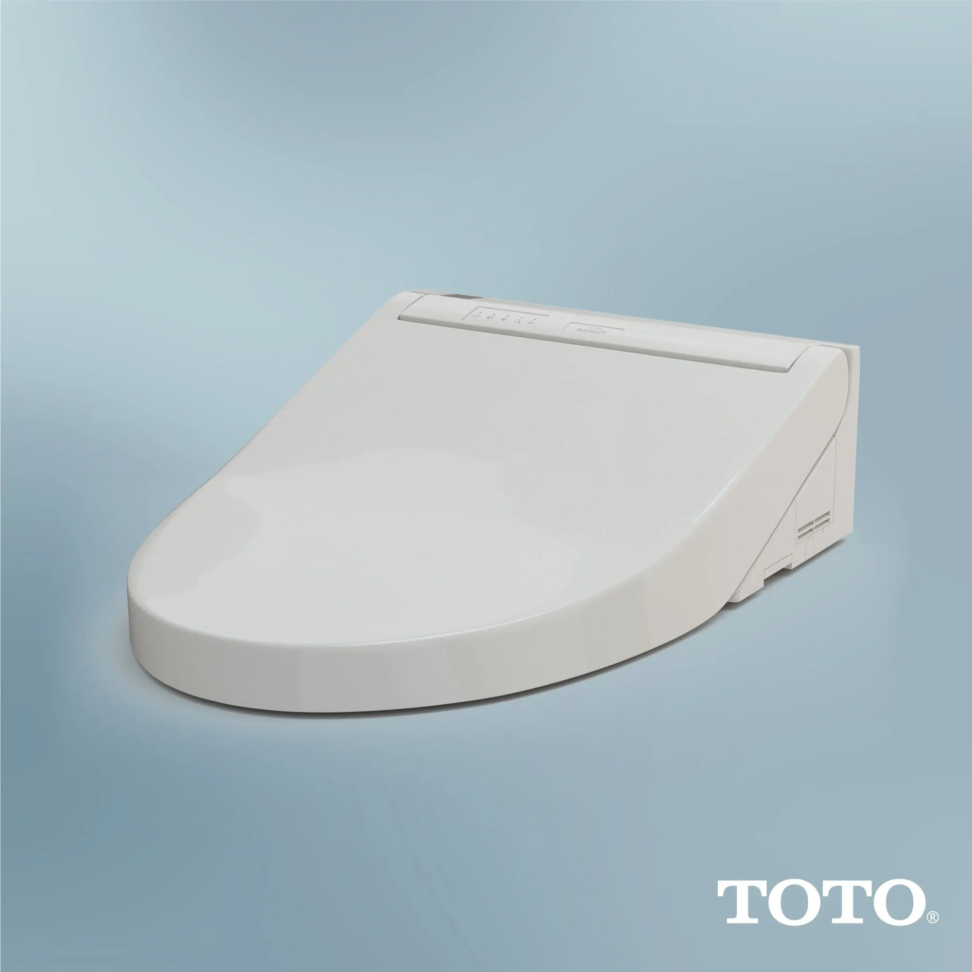 TOTO SW3084#12 Washlet C5 Bidet Toilet Seat with Premist and eWater  Wand Cleaning, Elongated, Sedona Beige