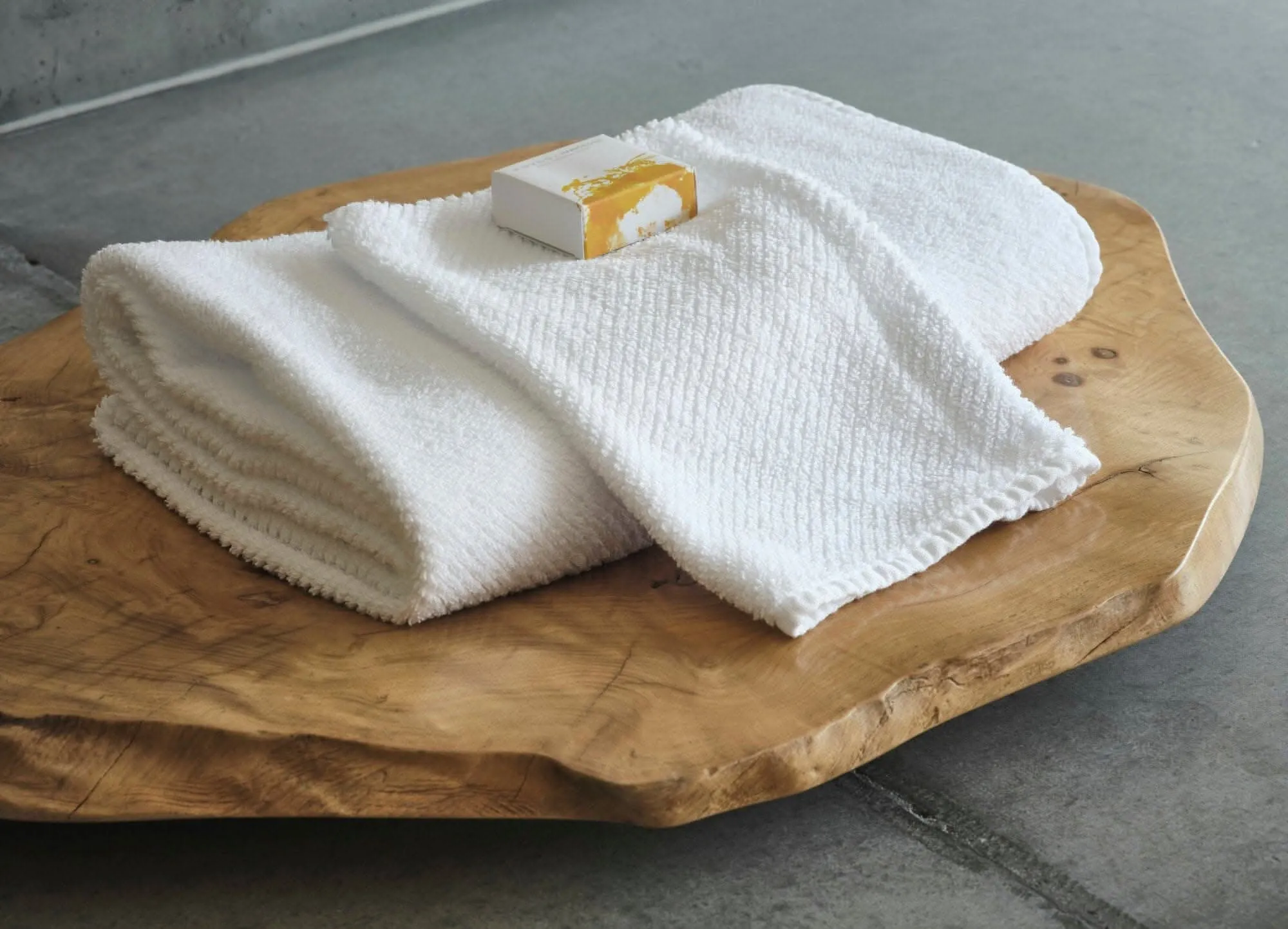 Twill Hand Towels (17 x 30" | 40 x 75 cm)