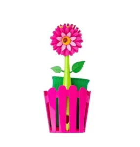 Vigar Flower Power 3pc Sink Caddy Se