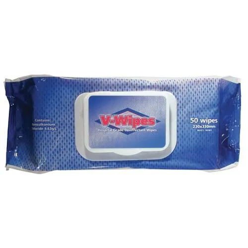 Viraclean Wipes