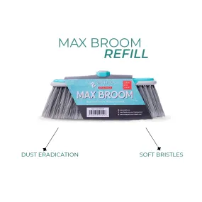 Zidello Max Broom - Refill Head only